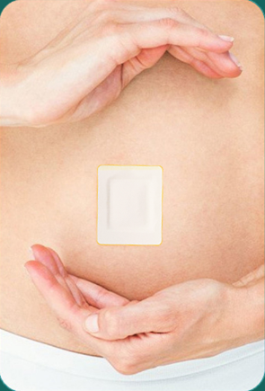 medical patches and adhesive pads to support fast acting pain relief 